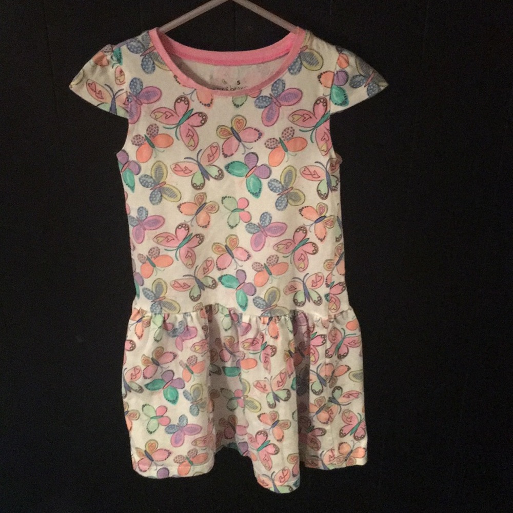 JUMPING BEANS DRESS